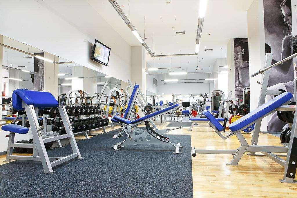 Ark Palace Hotel & Spa Odessa Fasiliteter bilde