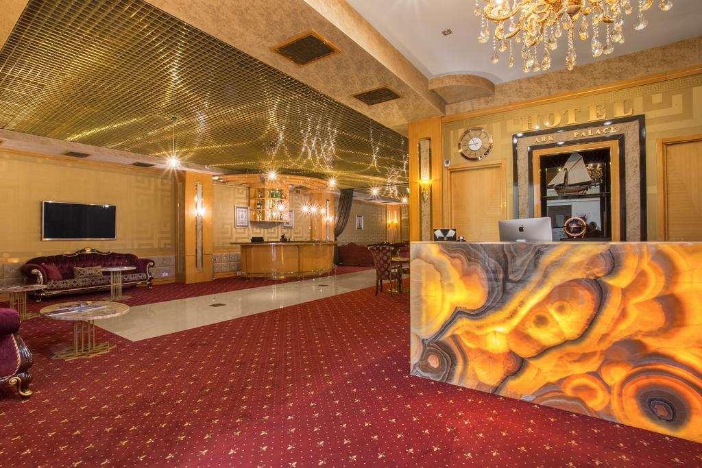 Ark Palace Hotel & Spa Odessa Interiør bilde