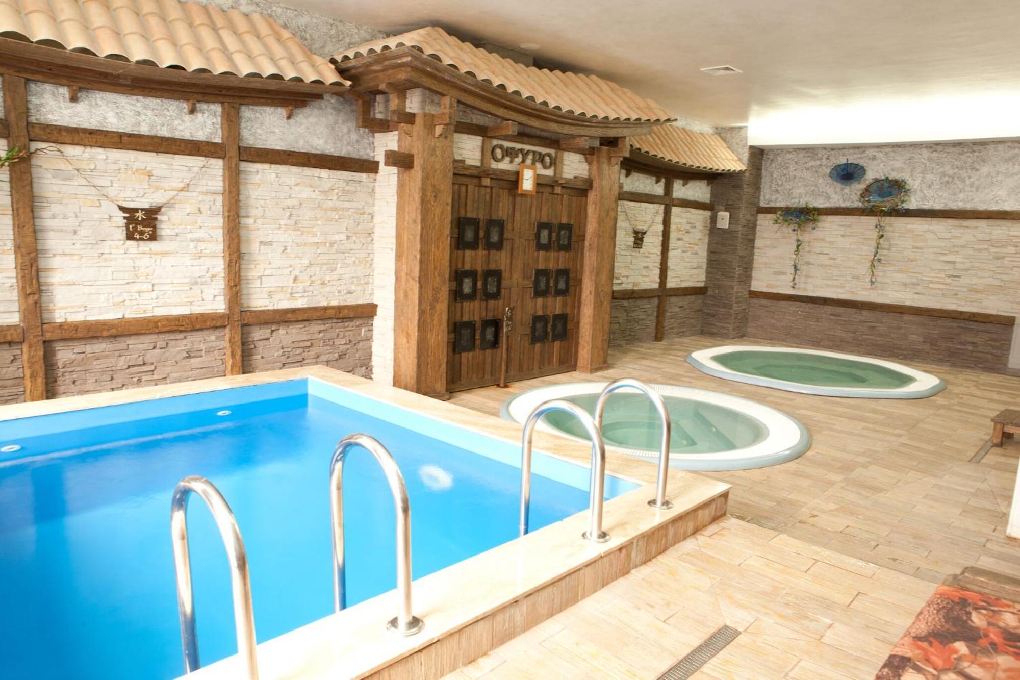 Ark Palace Hotel & Spa Odessa Eksteriør bilde