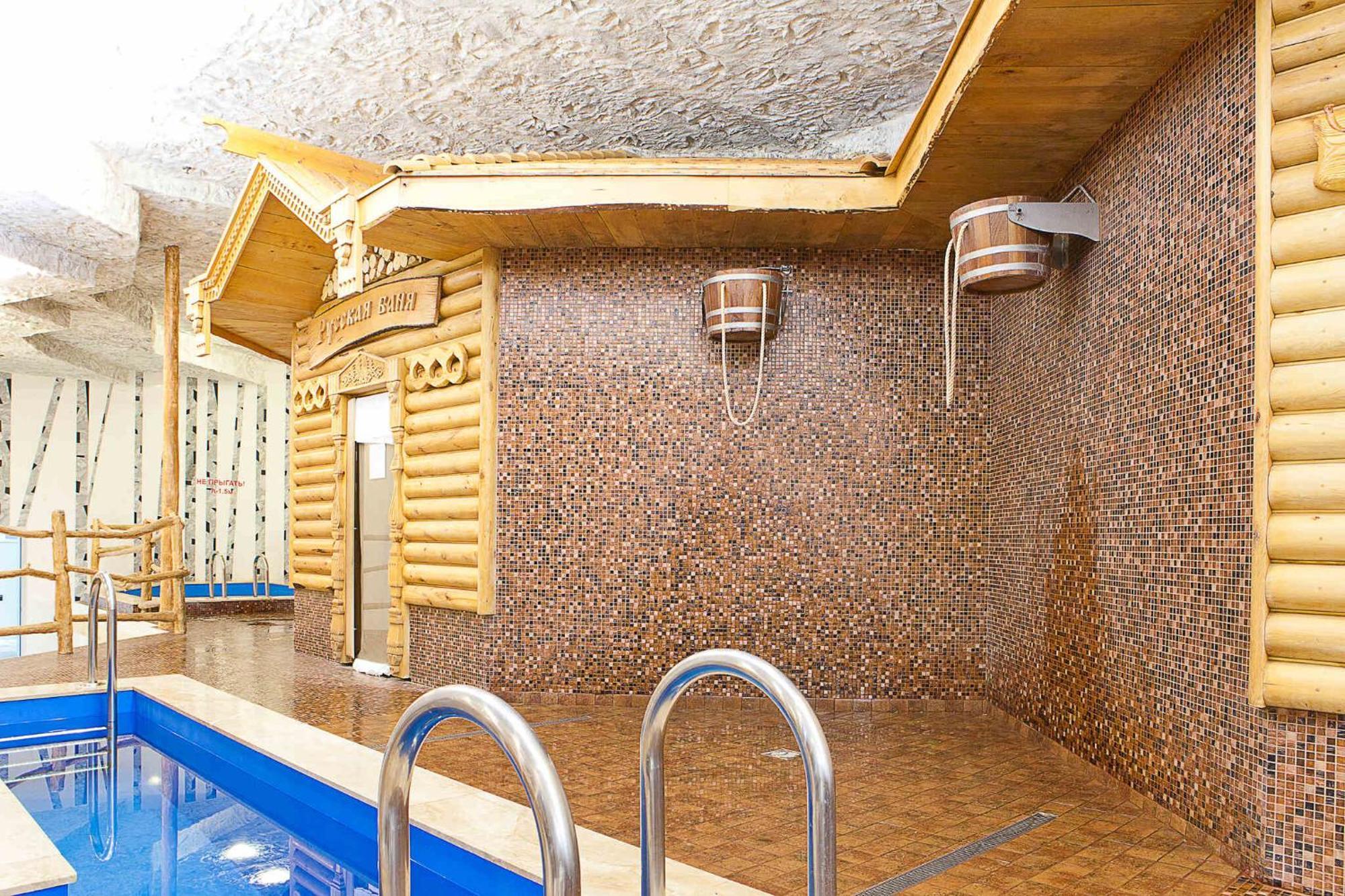 Ark Palace Hotel & Spa Odessa Eksteriør bilde
