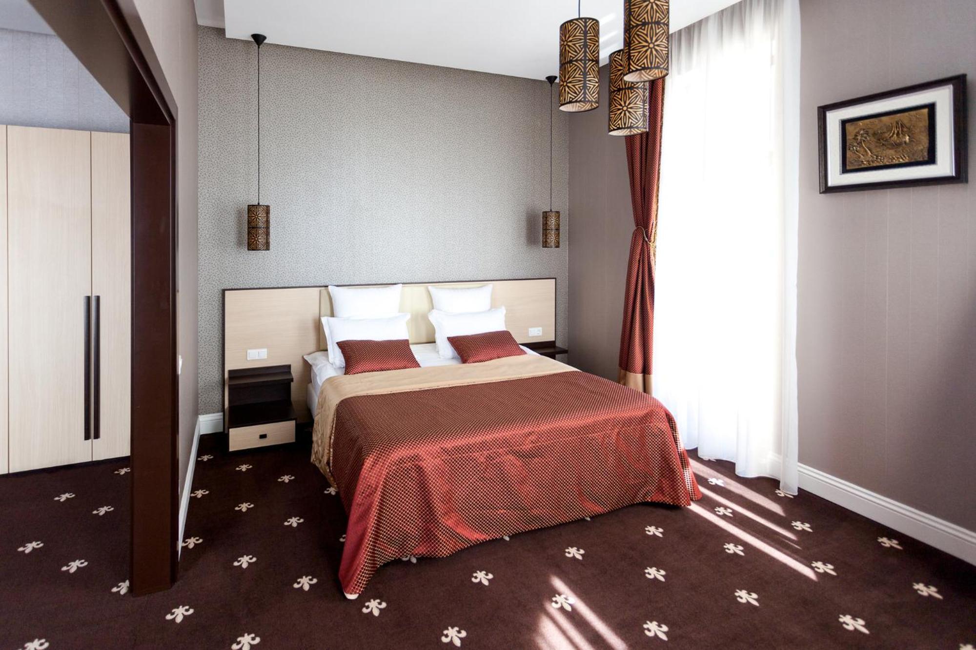 Ark Palace Hotel & Spa Odessa Rom bilde