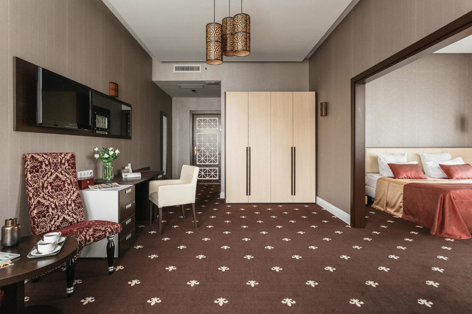 Ark Palace Hotel & Spa Odessa Rom bilde