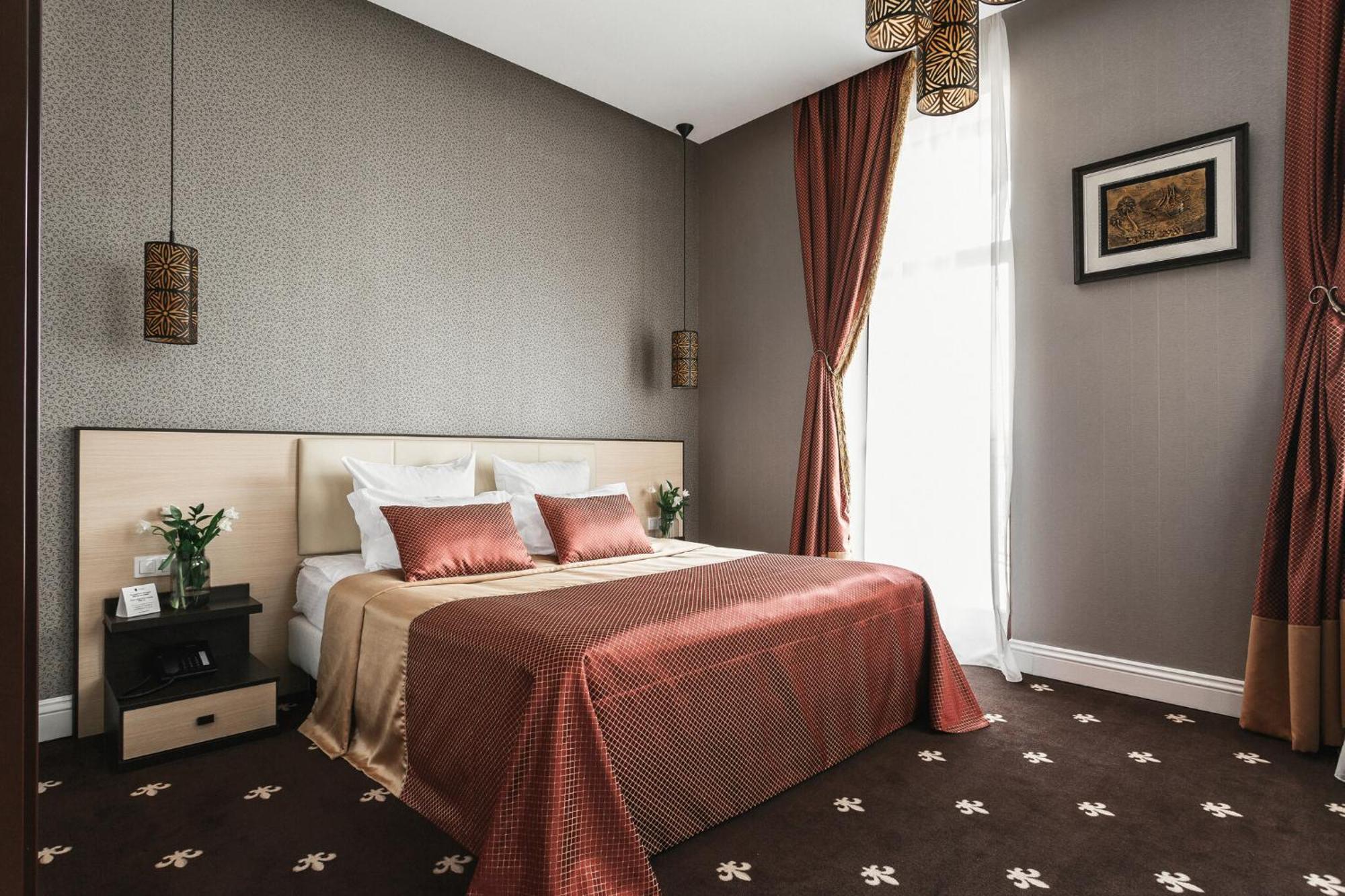 Ark Palace Hotel & Spa Odessa Rom bilde