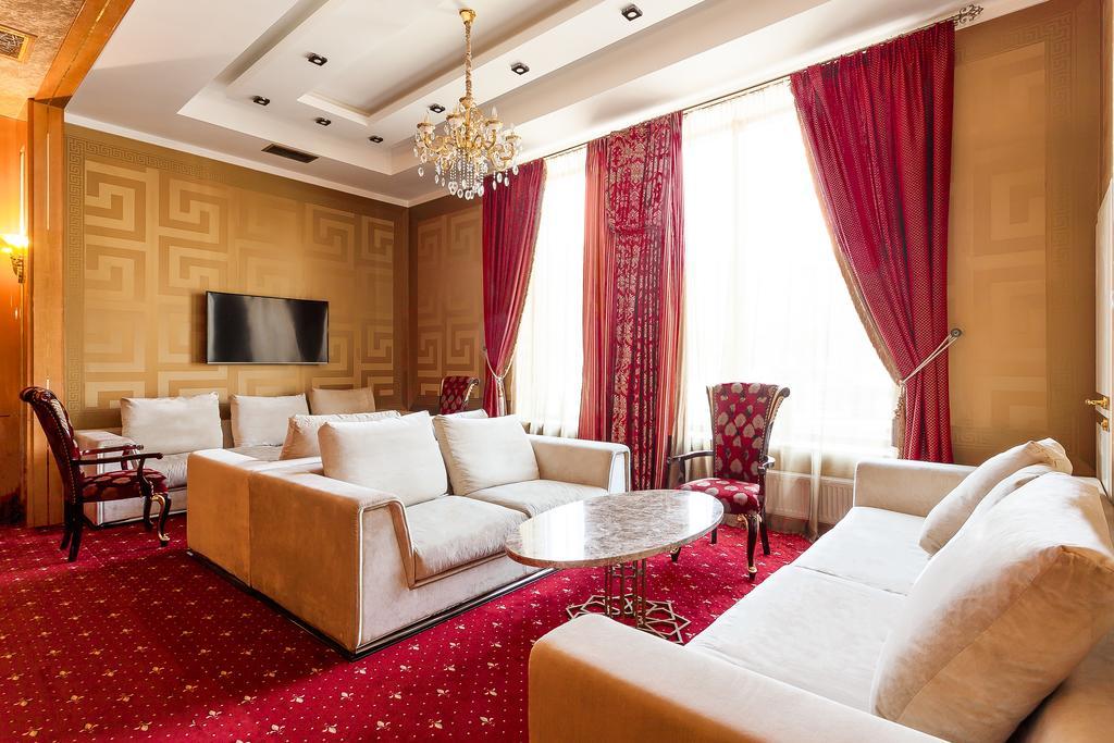 Ark Palace Hotel & Spa Odessa Eksteriør bilde