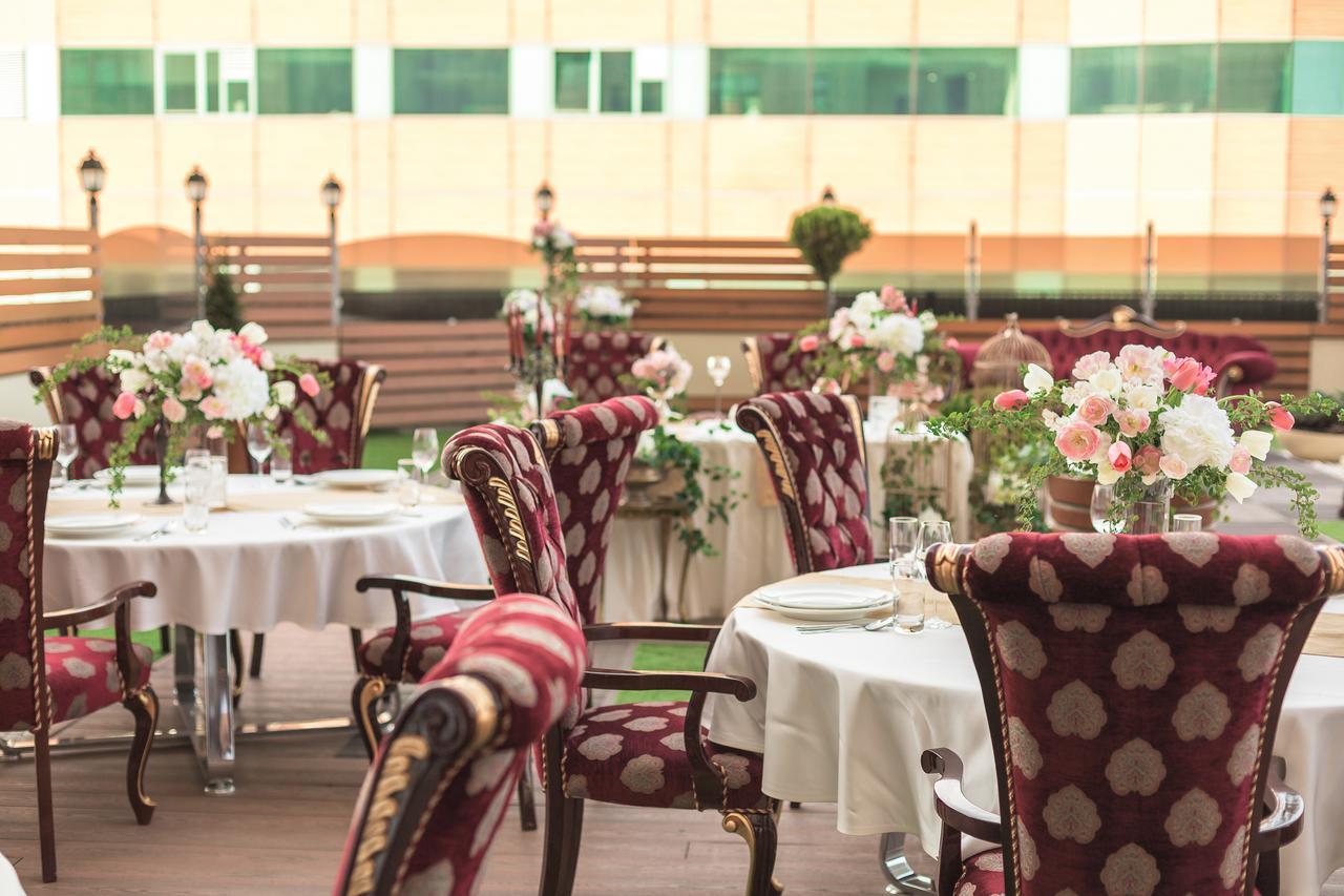 Ark Palace Hotel & Spa Odessa Eksteriør bilde