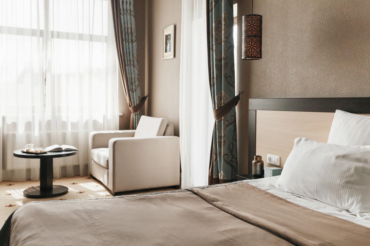Ark Palace Hotel & Spa Odessa Eksteriør bilde