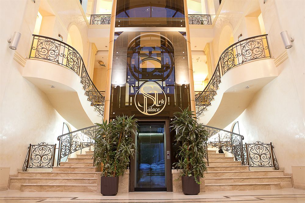 Ark Palace Hotel & Spa Odessa Eksteriør bilde