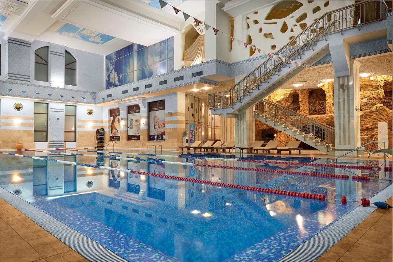 Ark Palace Hotel & Spa Odessa Eksteriør bilde