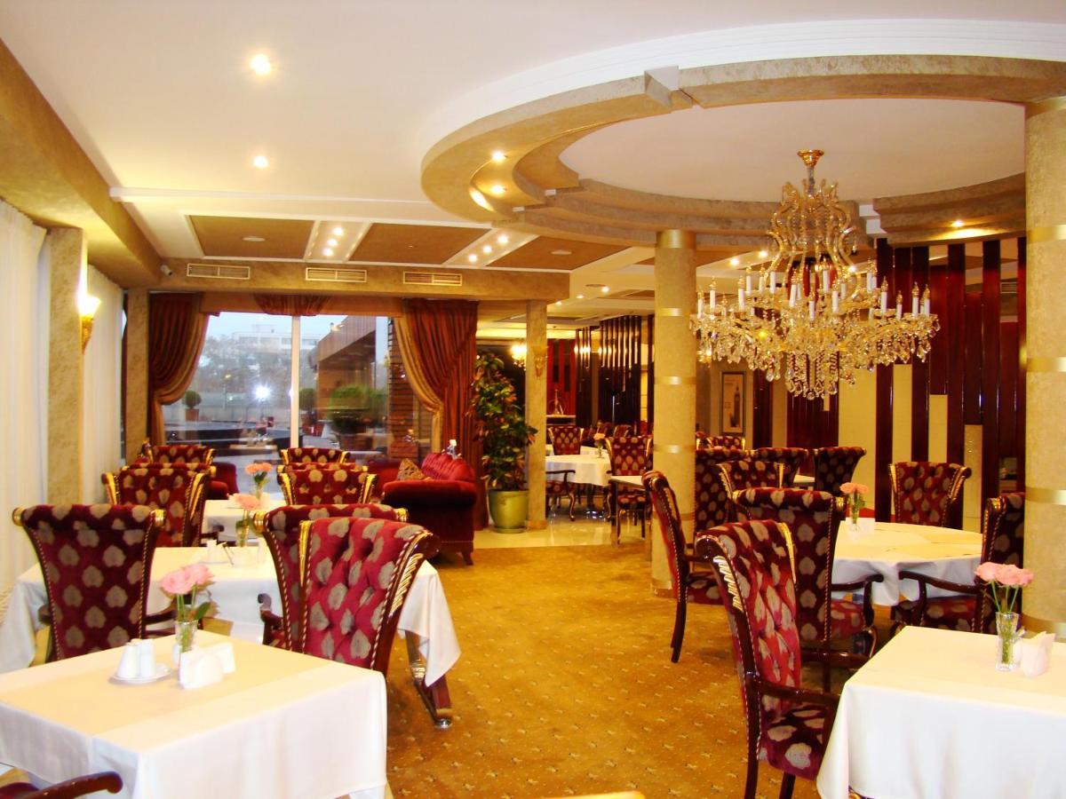 Ark Palace Hotel & Spa Odessa Eksteriør bilde