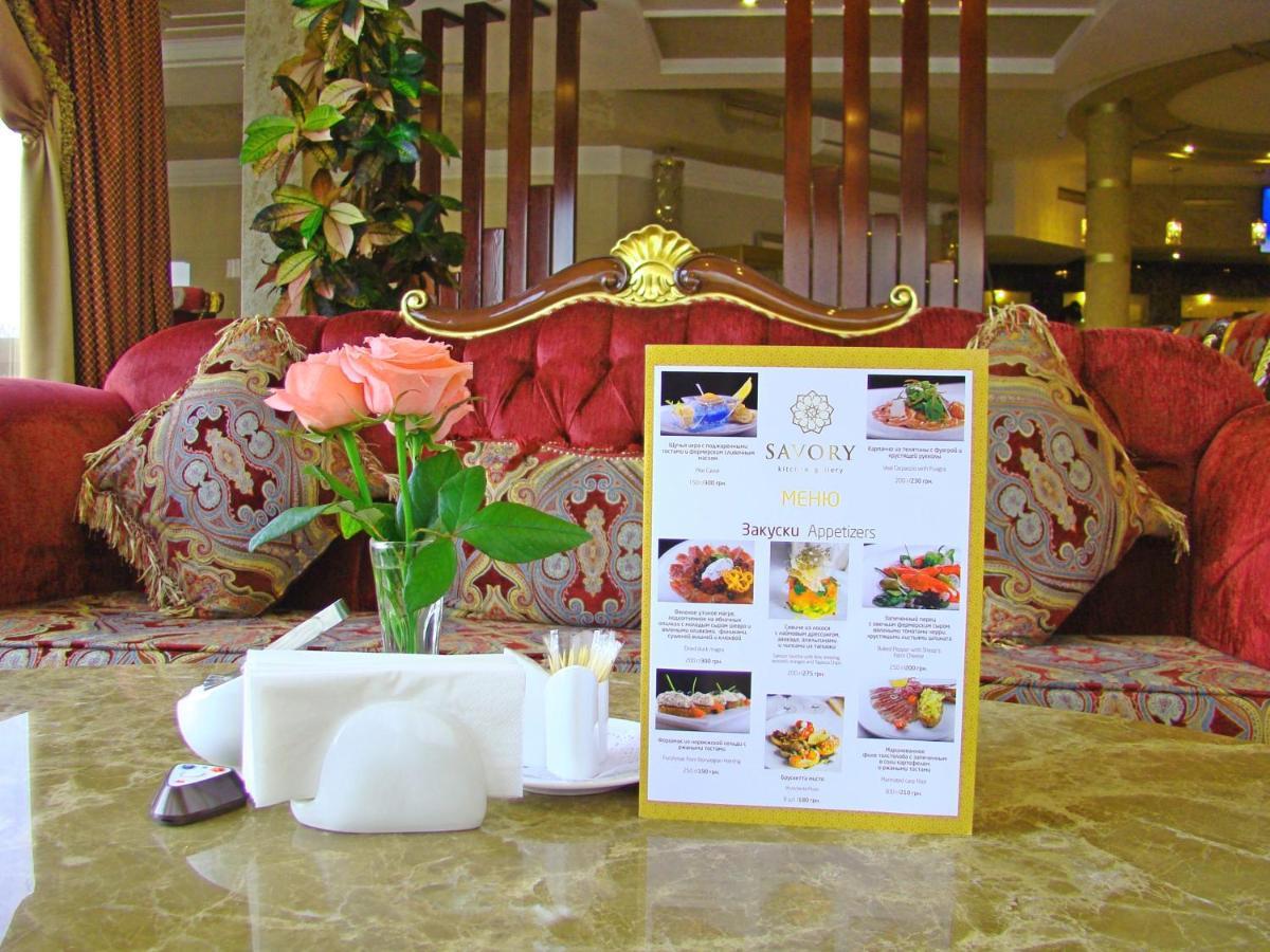 Ark Palace Hotel & Spa Odessa Eksteriør bilde