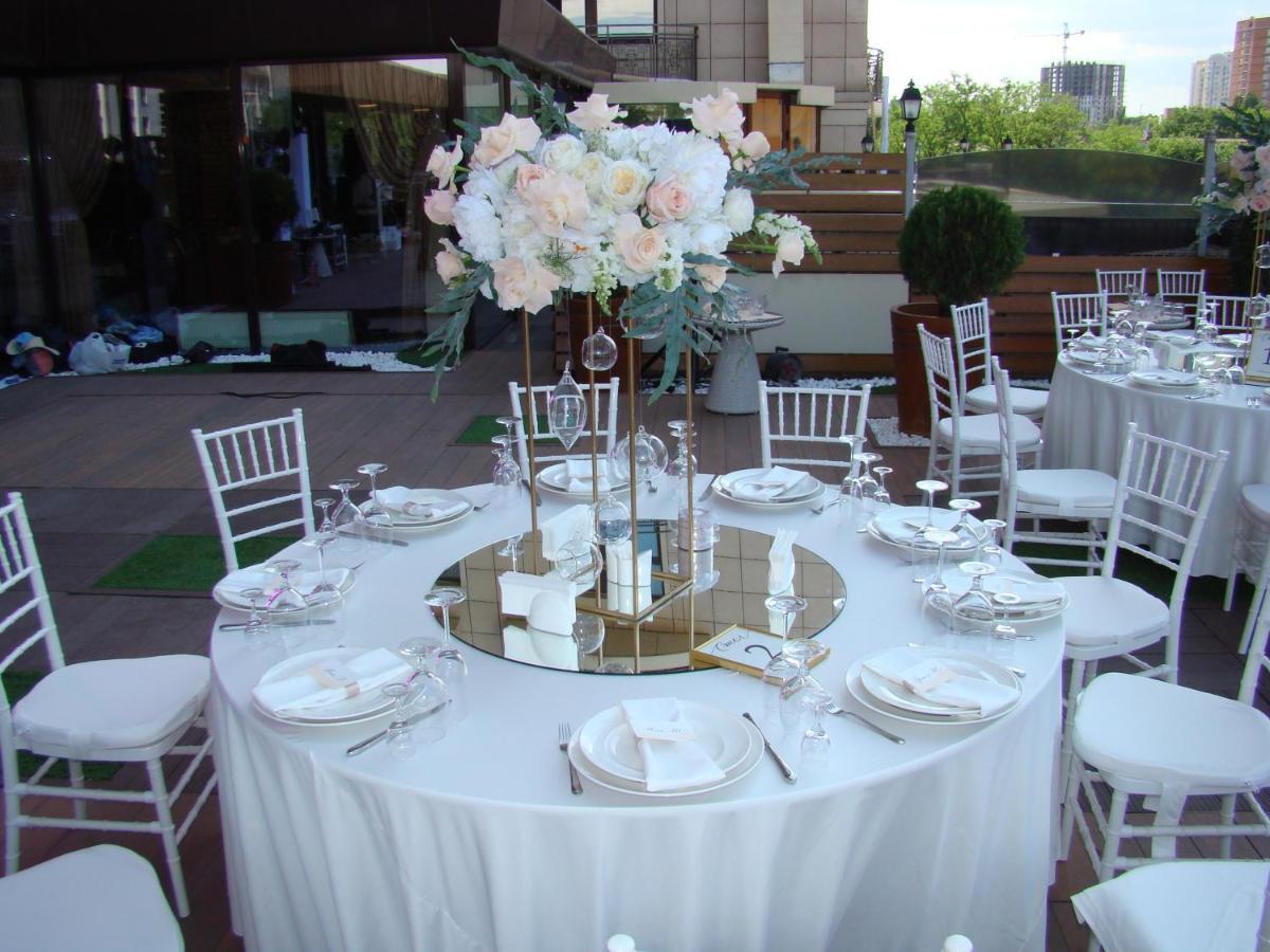 Ark Palace Hotel & Spa Odessa Eksteriør bilde