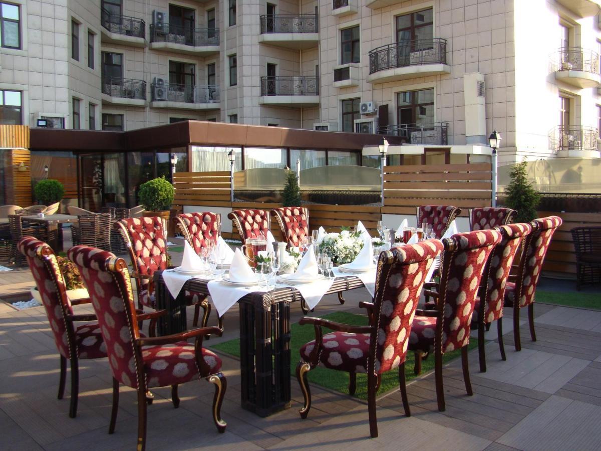 Ark Palace Hotel & Spa Odessa Eksteriør bilde