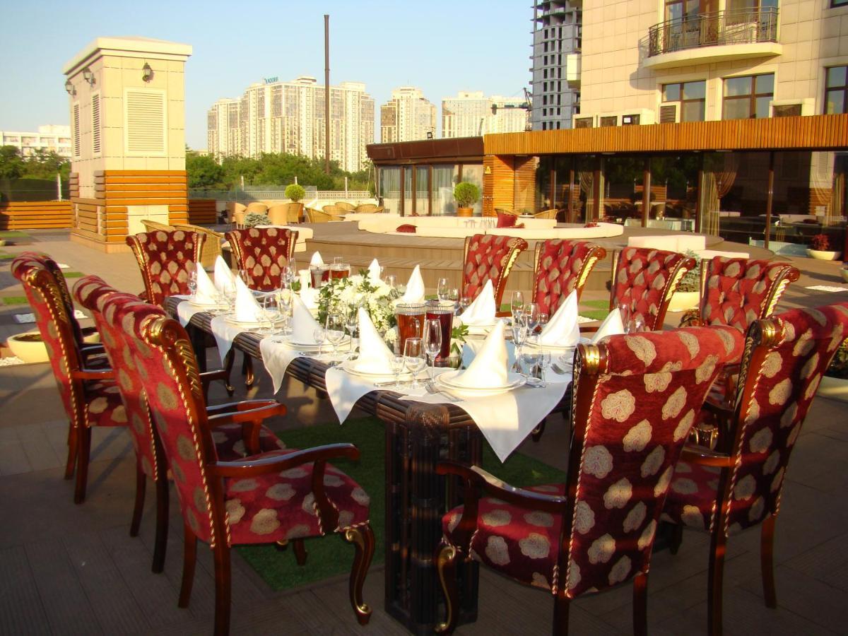 Ark Palace Hotel & Spa Odessa Eksteriør bilde